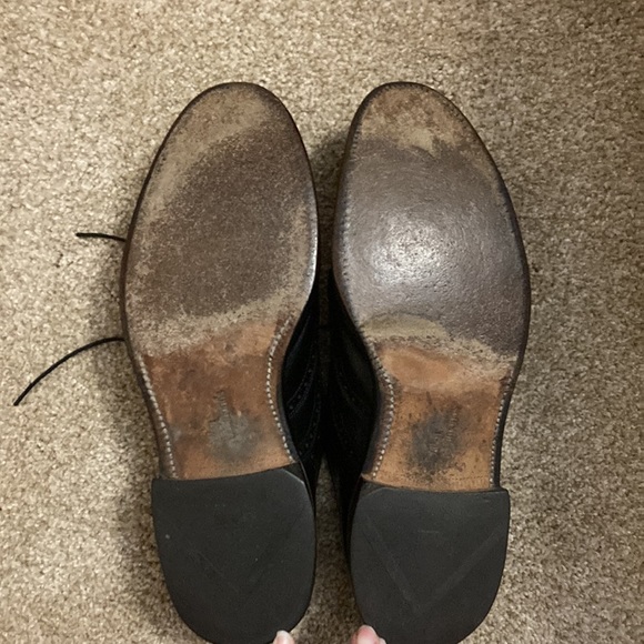 Allen Edmonds Oxford Wingtips - Picture 4 of 4